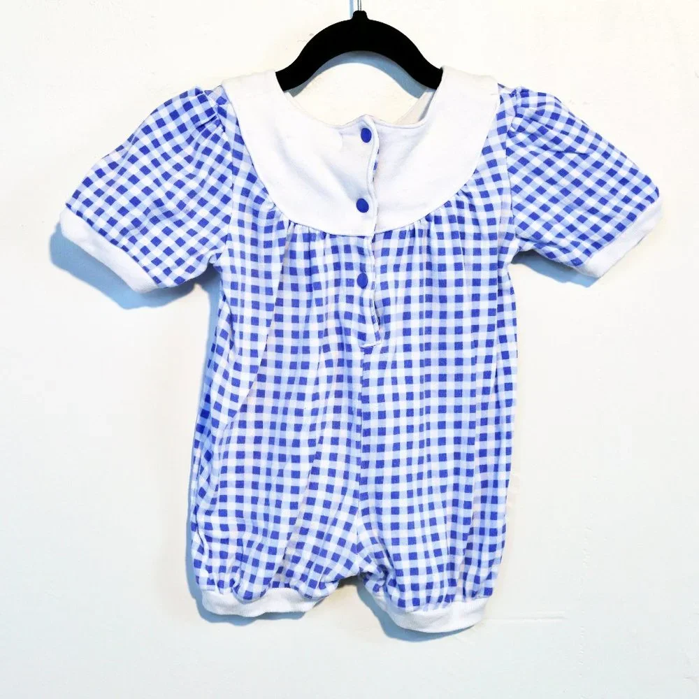 Fred Bear 3/6 months one piece